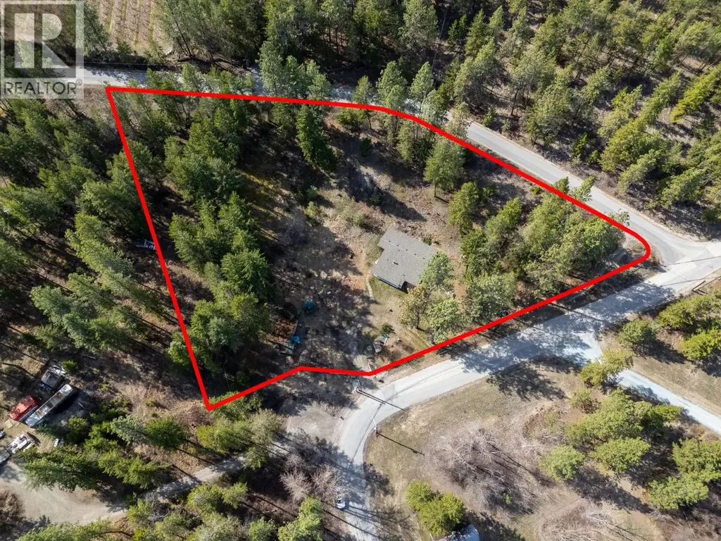 3525 Mathews Road, Kelowna